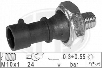 WILMINK GROUP wg1492610 -  Датчик давления масла